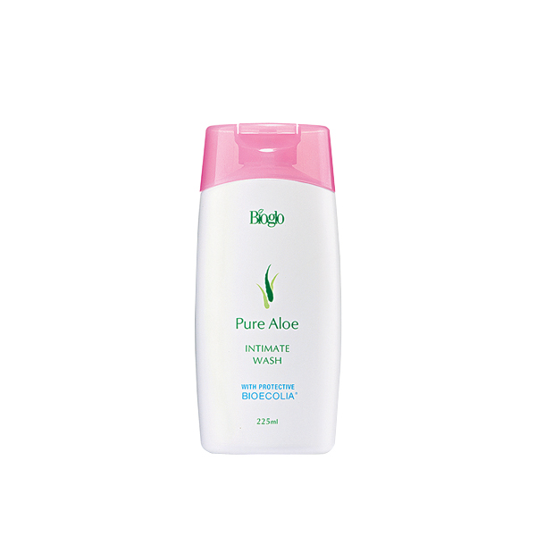 Aloe vera feminine wash