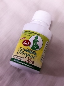 Manjakani pill with Vagina Tightening herbs of manjakani (oakgall) and pueraria mirifica